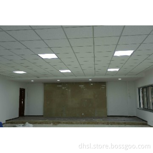 0-10V dimmable led panel lights 600*600mm 36W with Samsung SMD5630